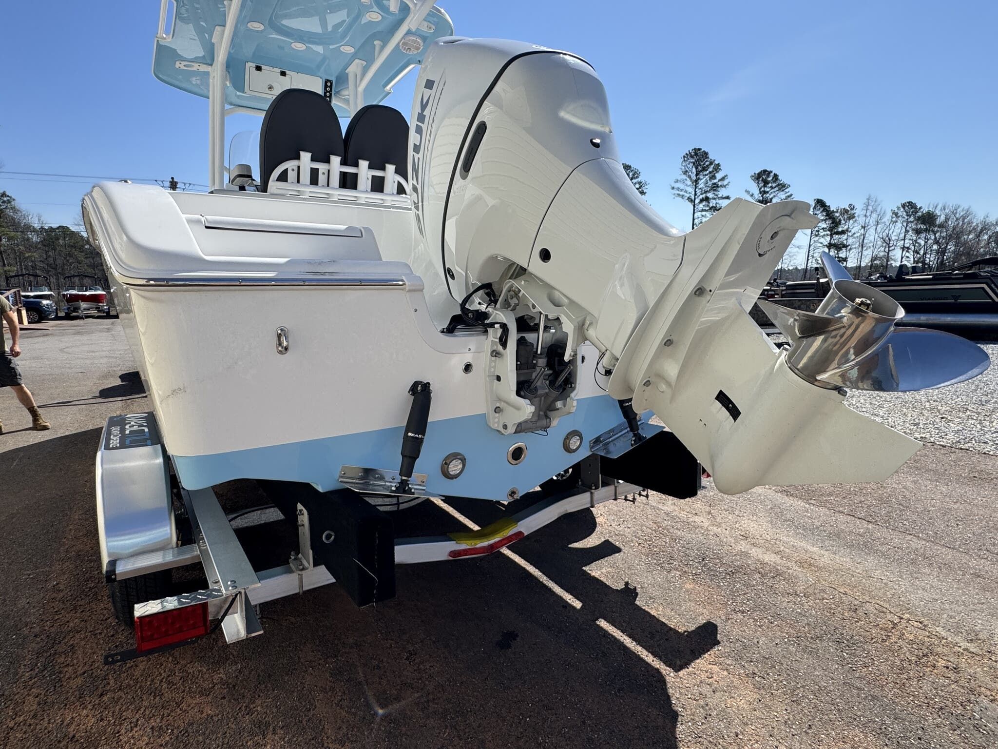 2026 Sea Pro 222 Center Console - 11