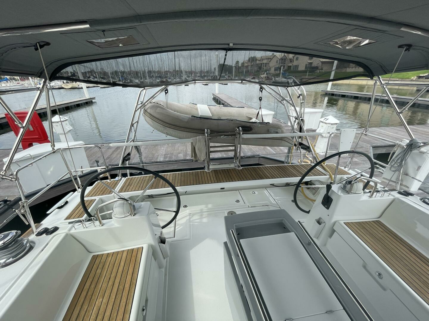 2017 Beneteau Oceanis 45 - Image 18