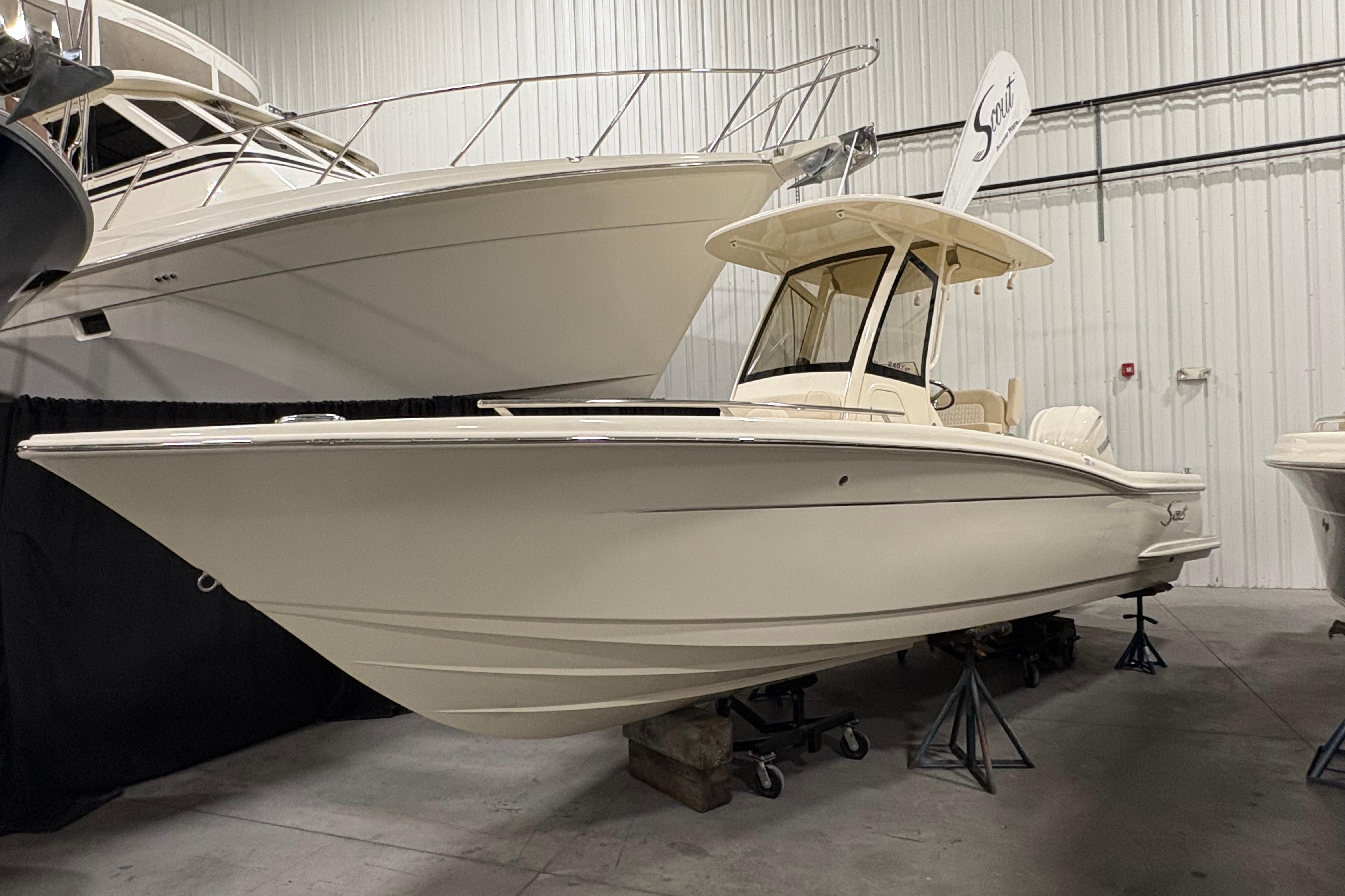 2026 Scout 240 XSF
