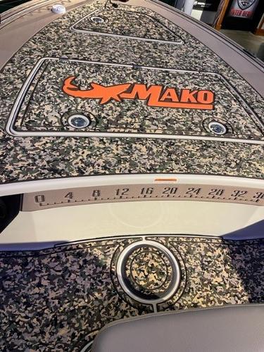 2025 Mako 18 Pro Skiff Backwater Edition - 82