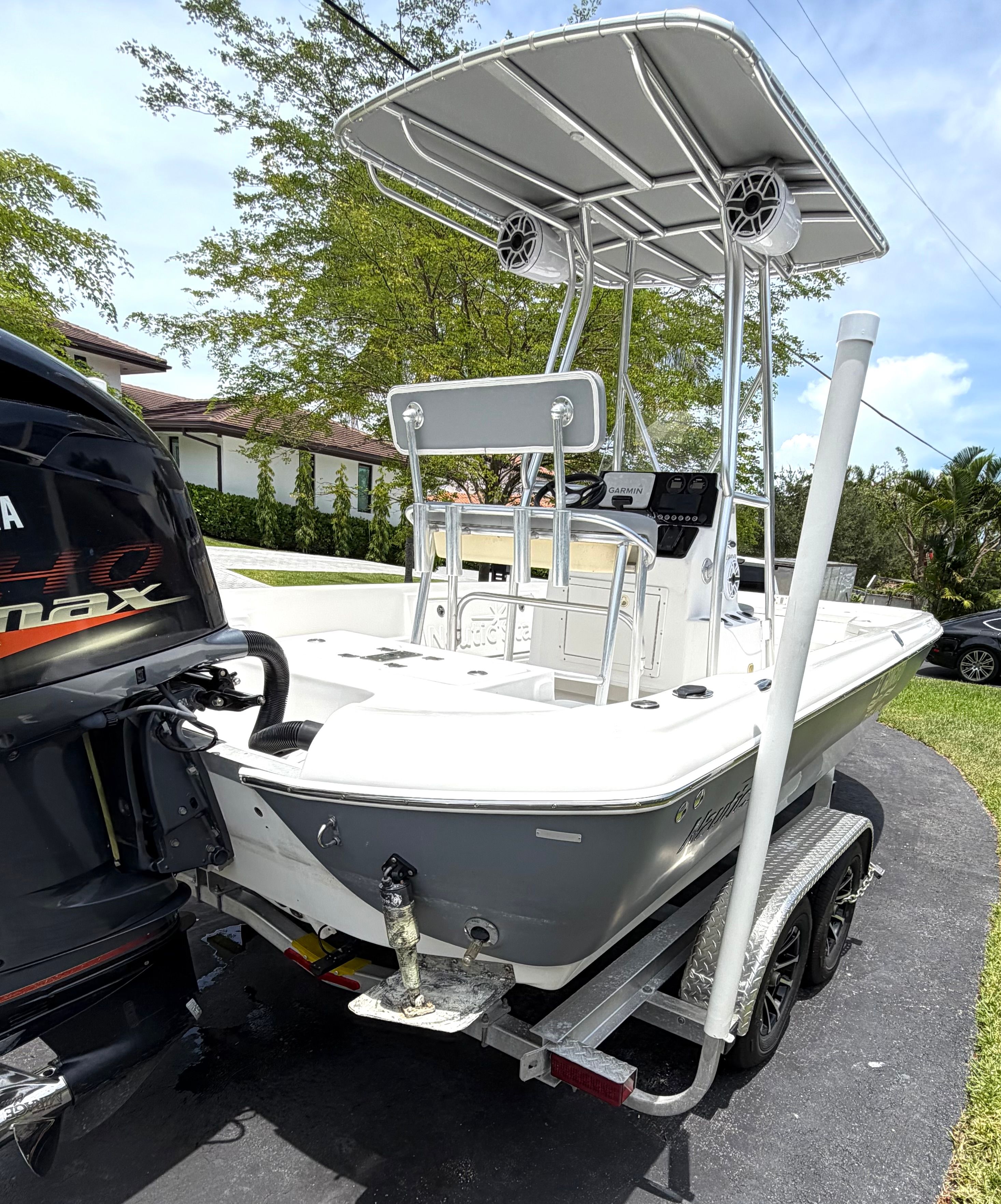 2007 NauticStar 2200 - 11