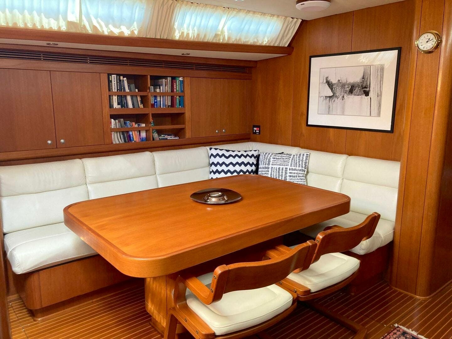2005 Nautor Swan Custom - Image 13
