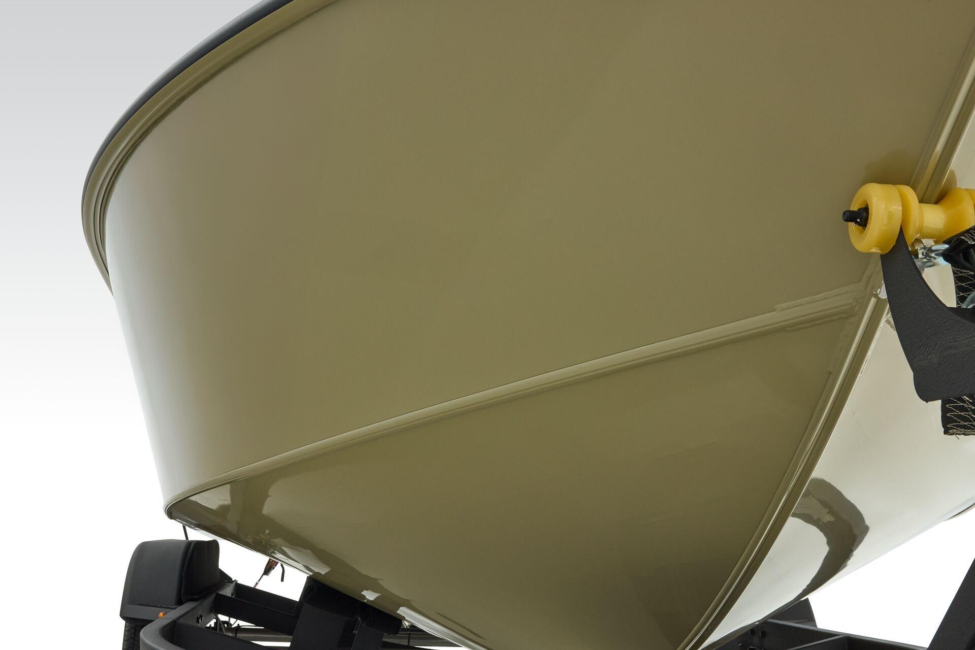 2026 Tracker Targa V-19 Combo - 55
