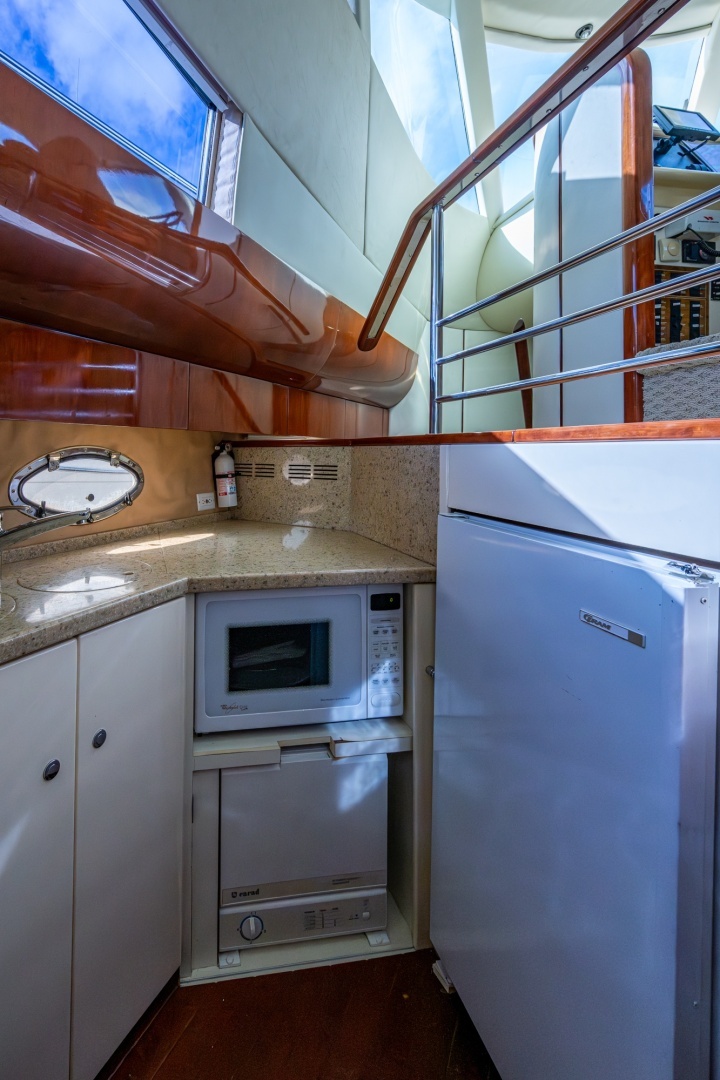 2000 Fairline Squadron 52 - Image 47