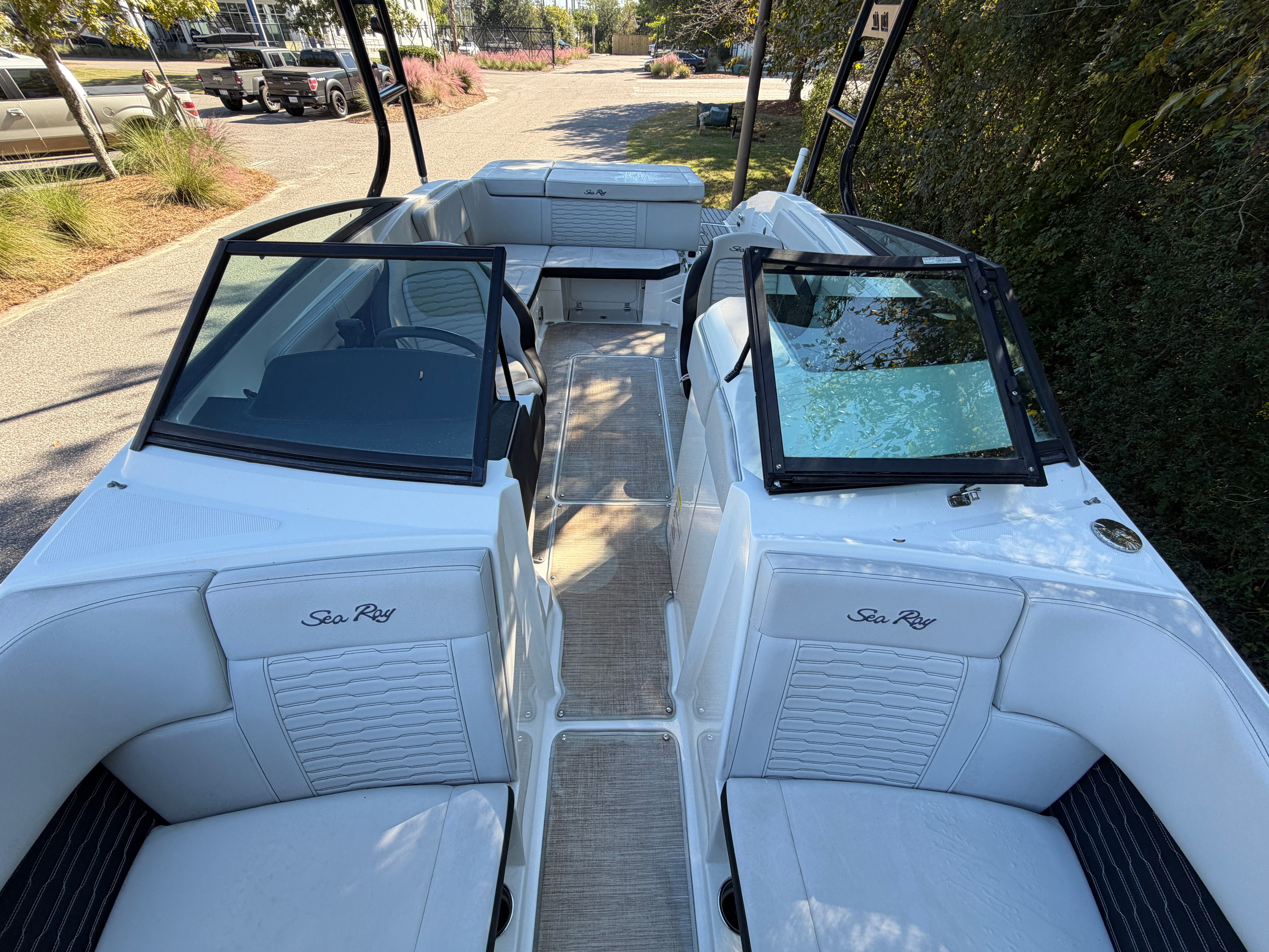 2022 Sea Ray 23 SPX - 22