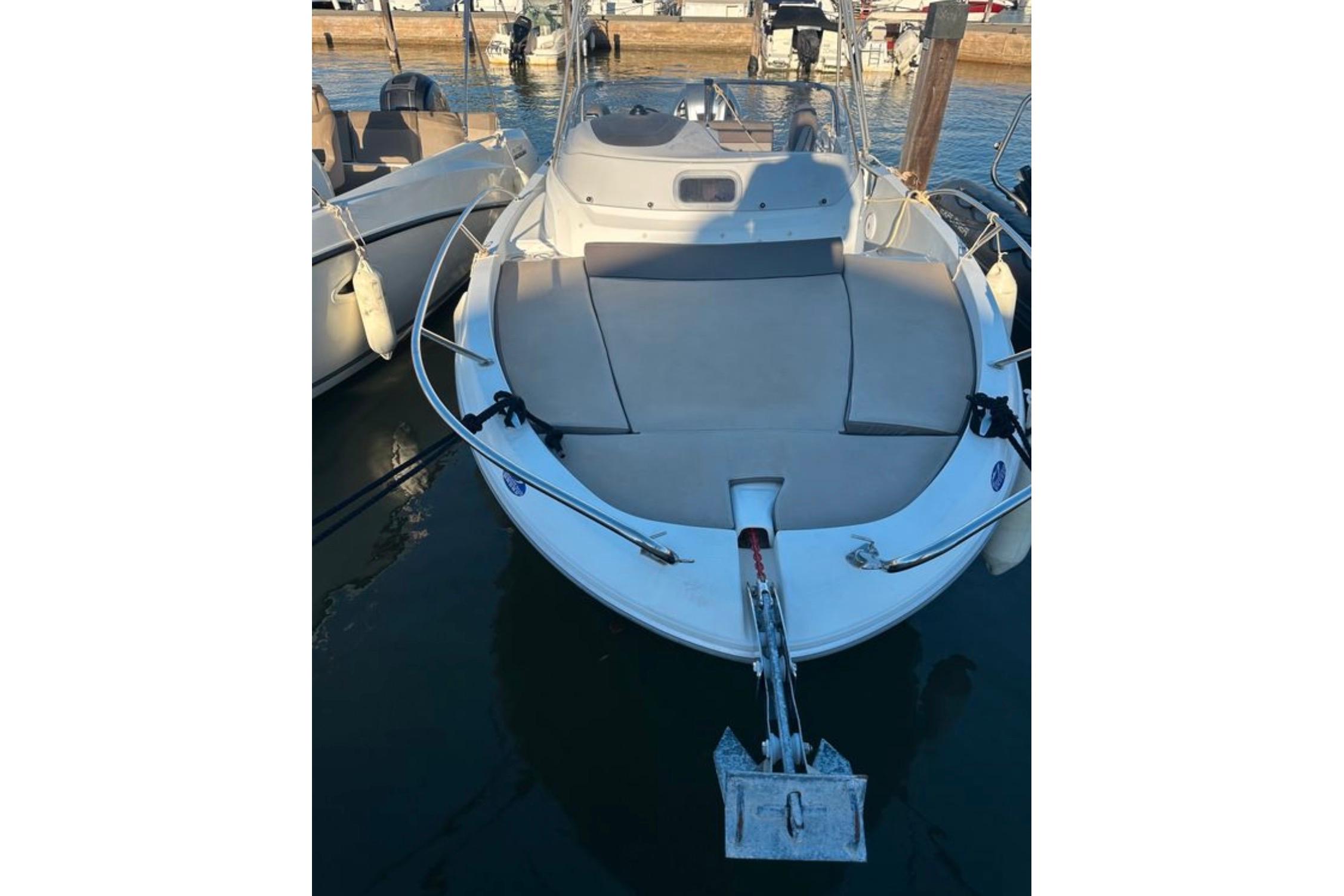 2018 Jeanneau Cap Camarat 6.5 WA