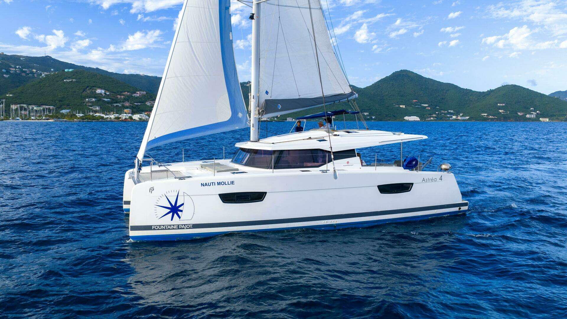 2020 Fountaine Pajot Astrea 42 - Image 2