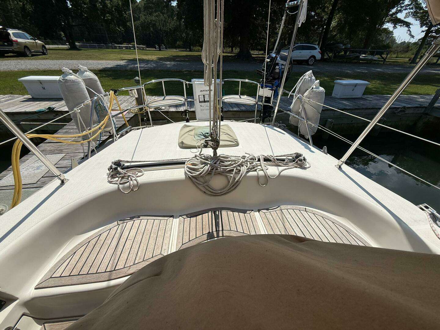 2006 Southerly 115 Mark IV - Image 48