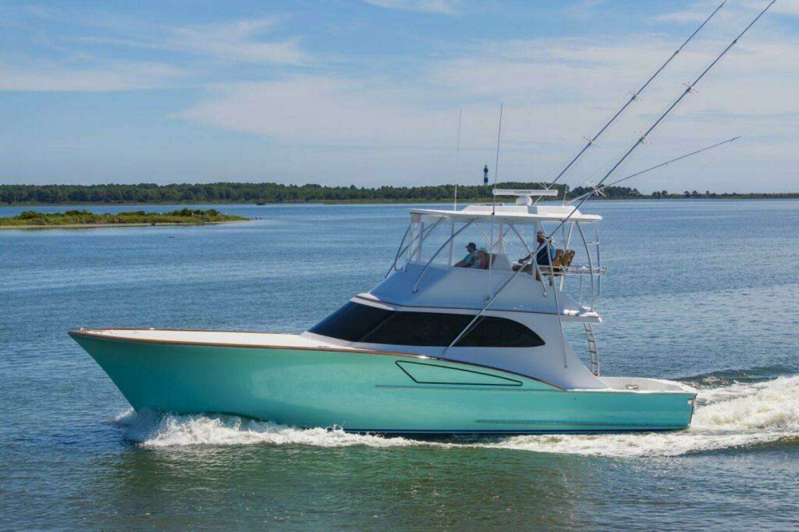 2025 Custom Carolina Sportfish - Image 73