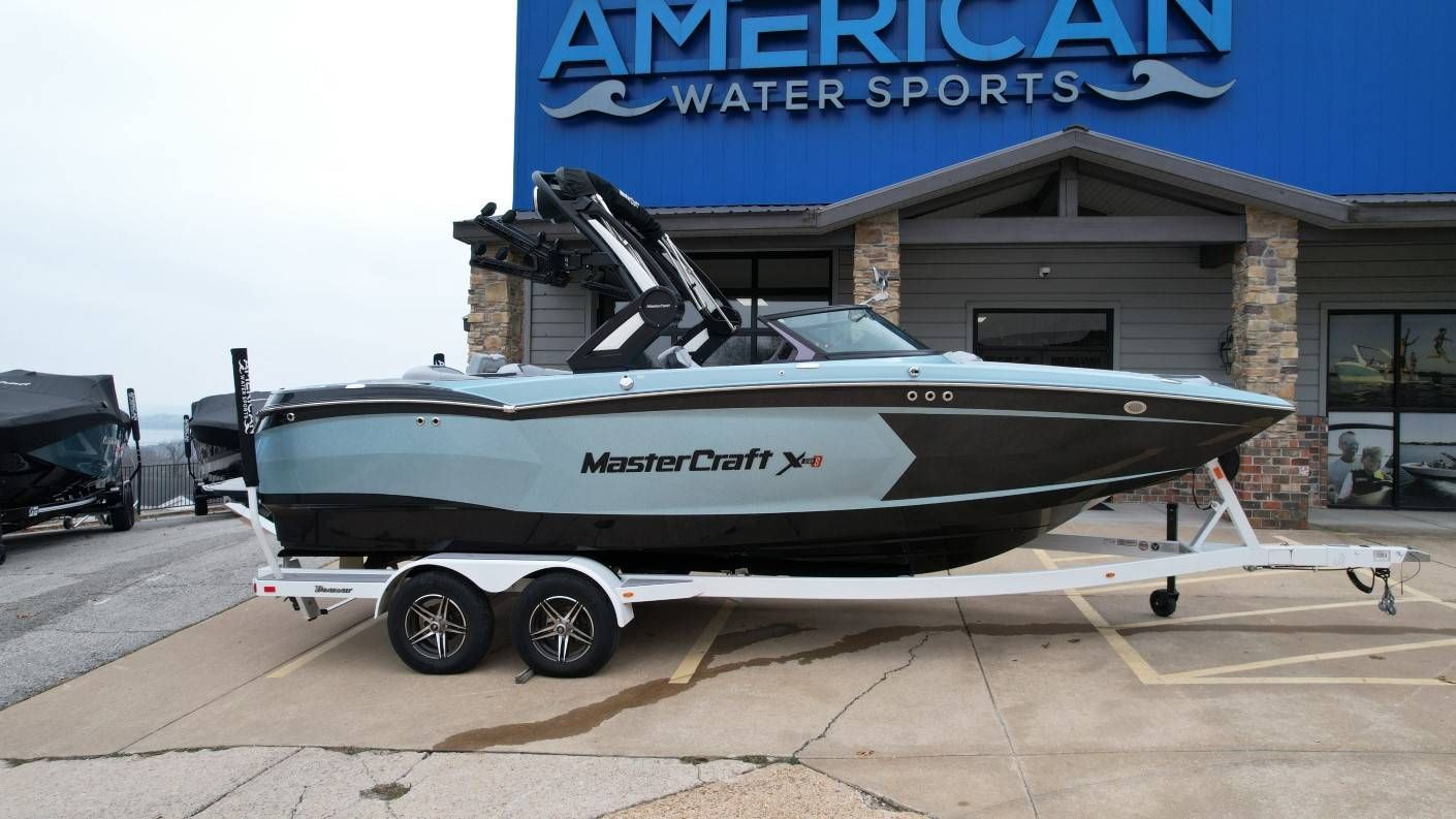 2024 MasterCraft XStar S