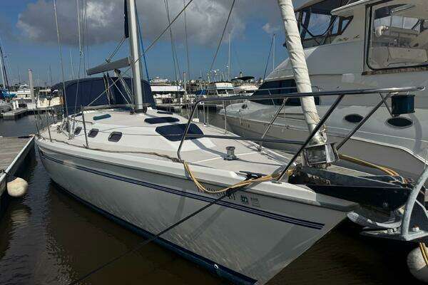 2011 Catalina MKII