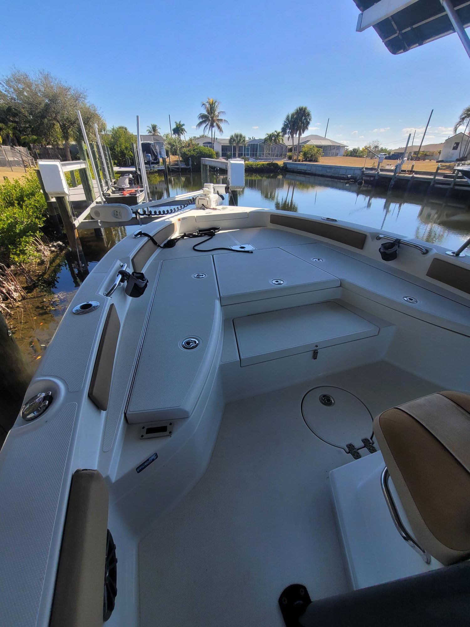 2021 Ranger Bay 2660 - 4