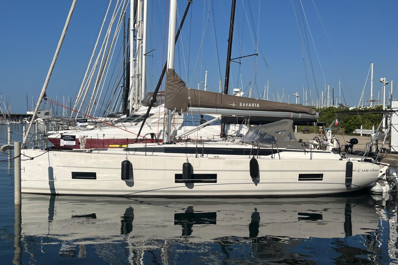 2019 Bavaria Cruiser 45