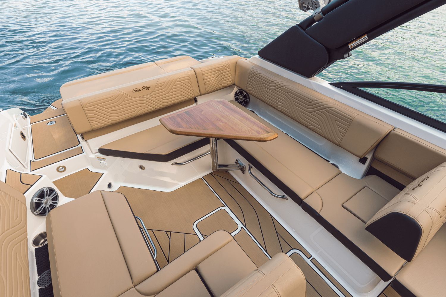 2026 Sea Ray SDX 250 Surf - 22