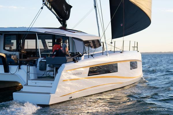 2026 Nautitech 48 open