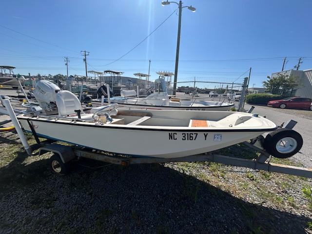 1974 Boston Whaler 13 Sport