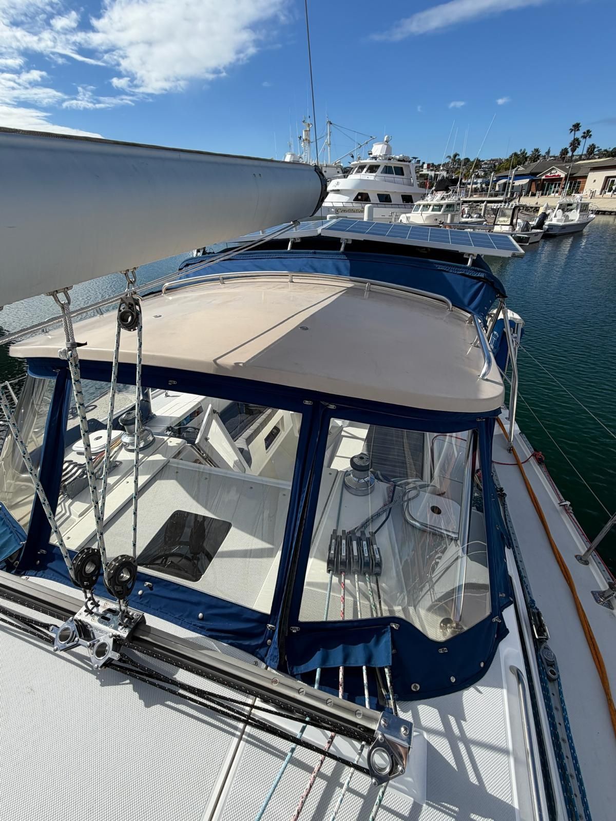 2006 Catalina 42 MkII - 14