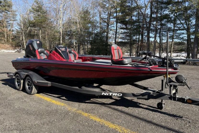 2026 Nitro Z21 XL Pro
