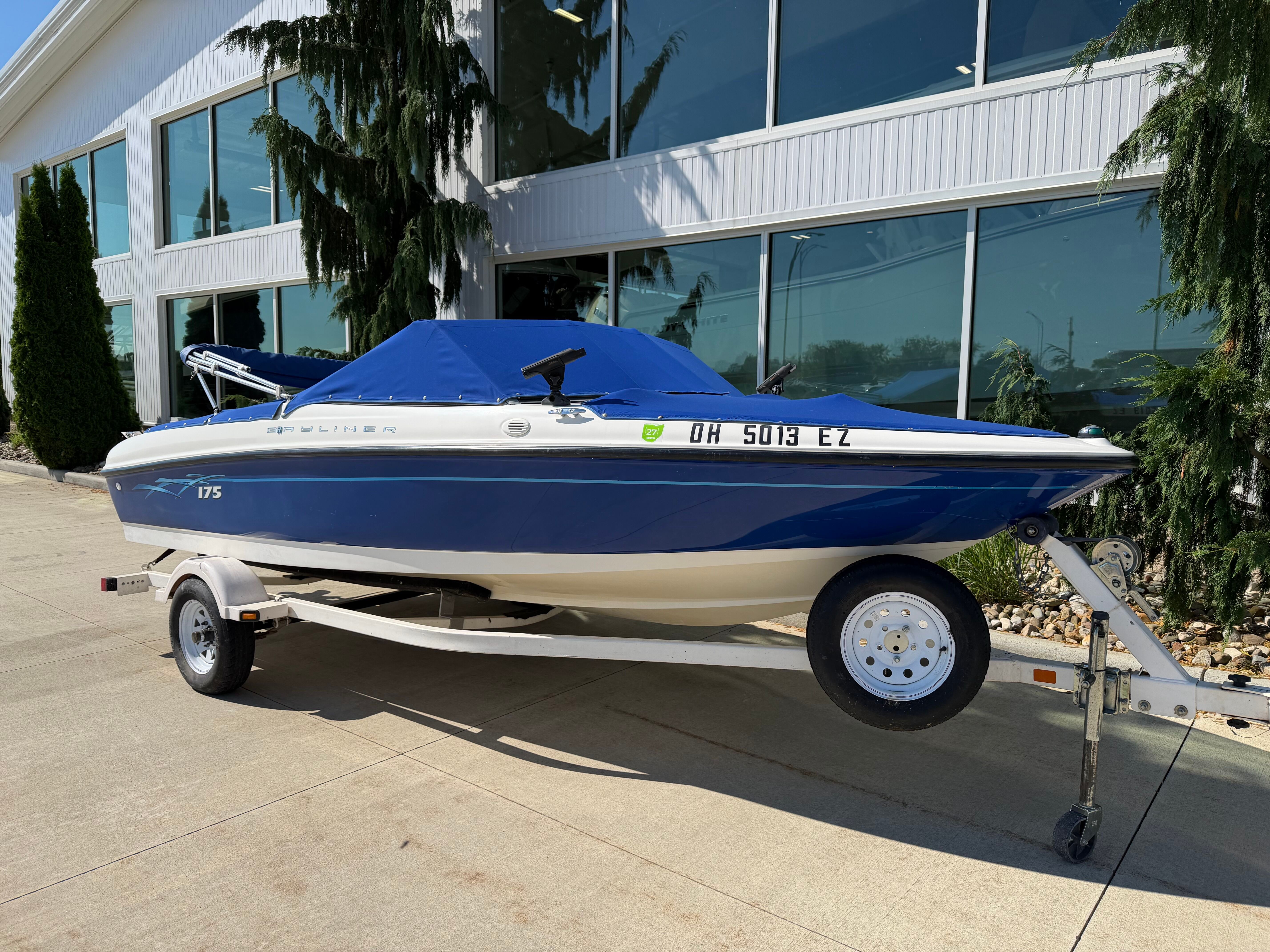 2006 BAYLINER 175 BR - Image 5