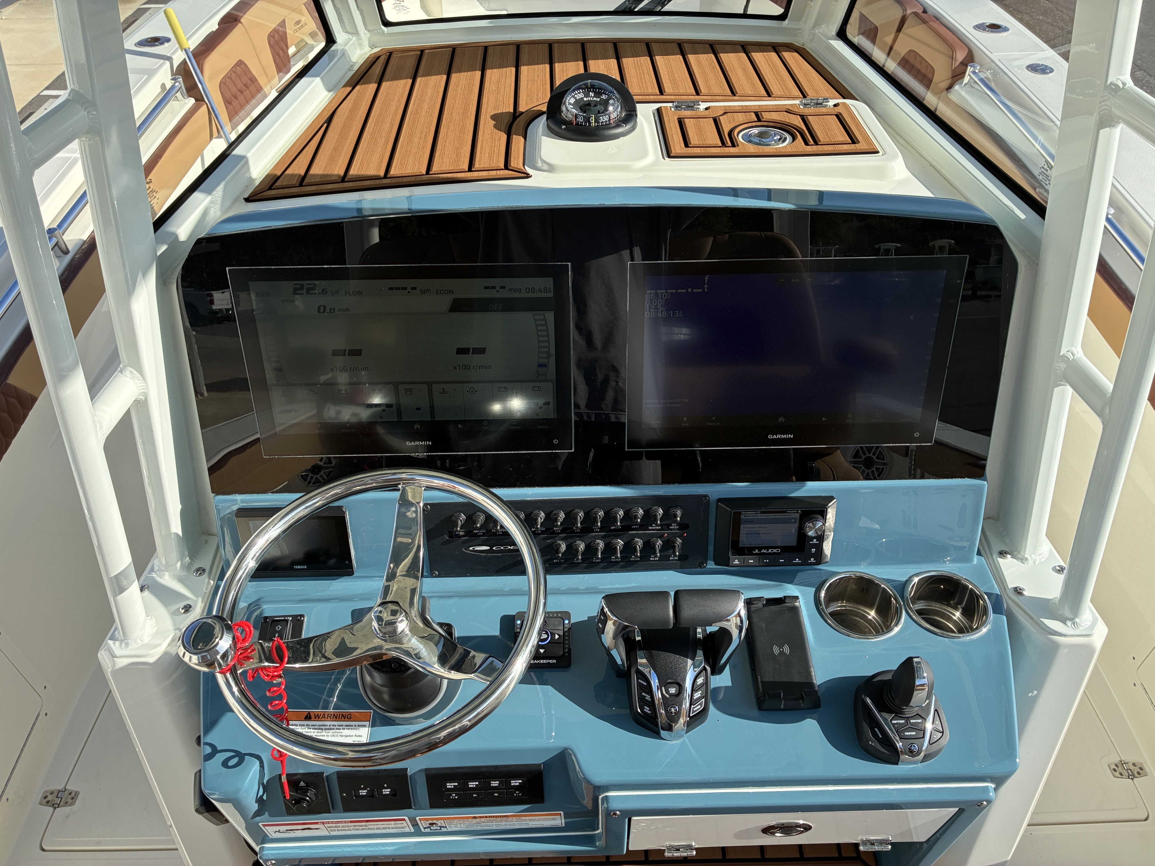 2026 Cobia 305CC - 9