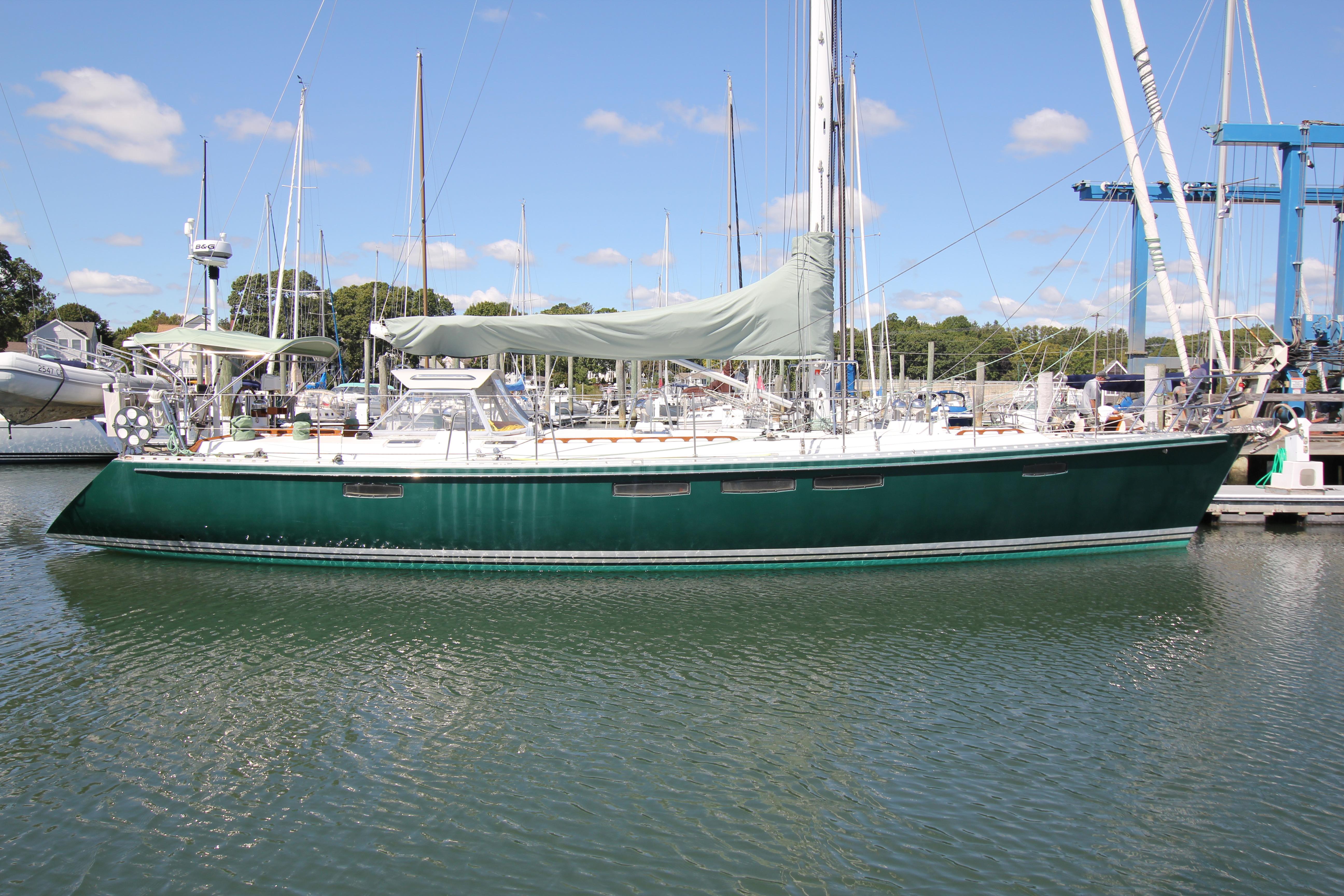 1998 Able Apogee 50