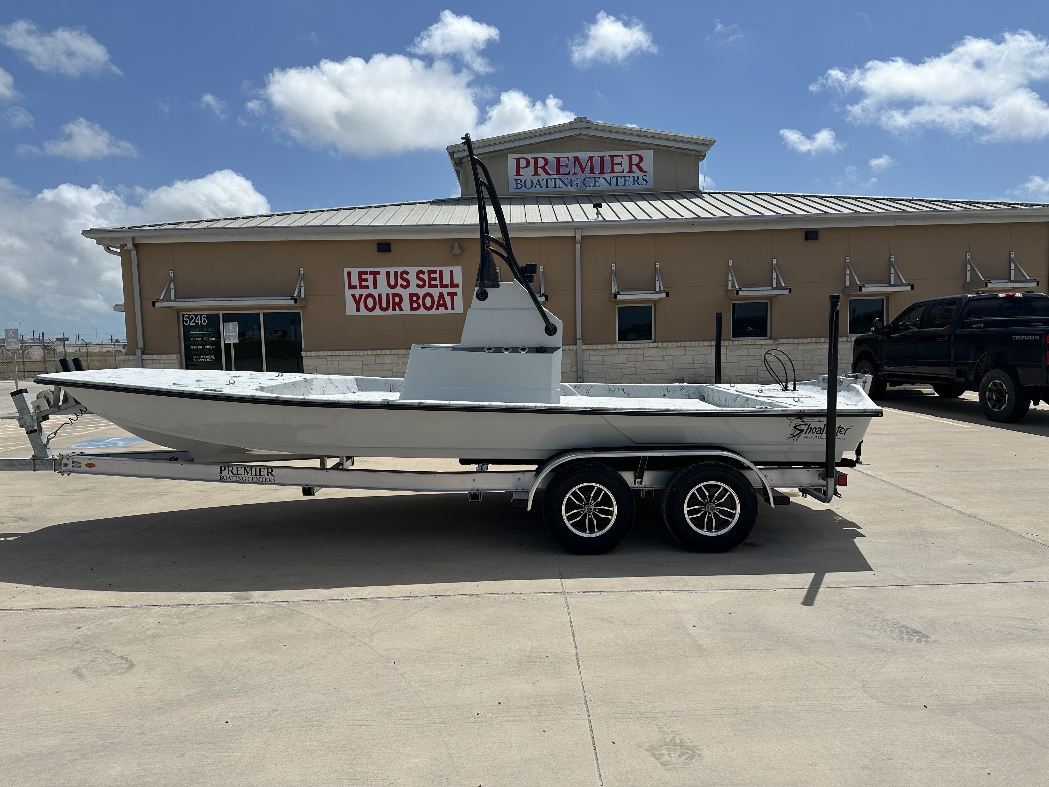 2026 Shoalwater 21' Catamaran - 3