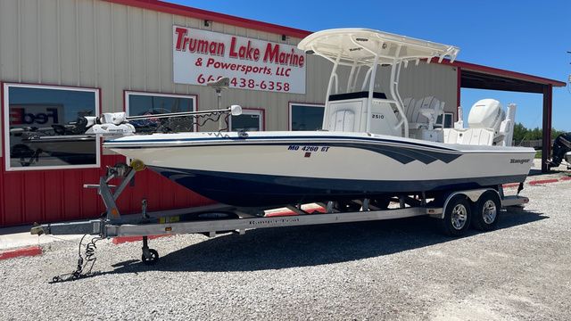 2022 Ranger 2510 Bay - 2