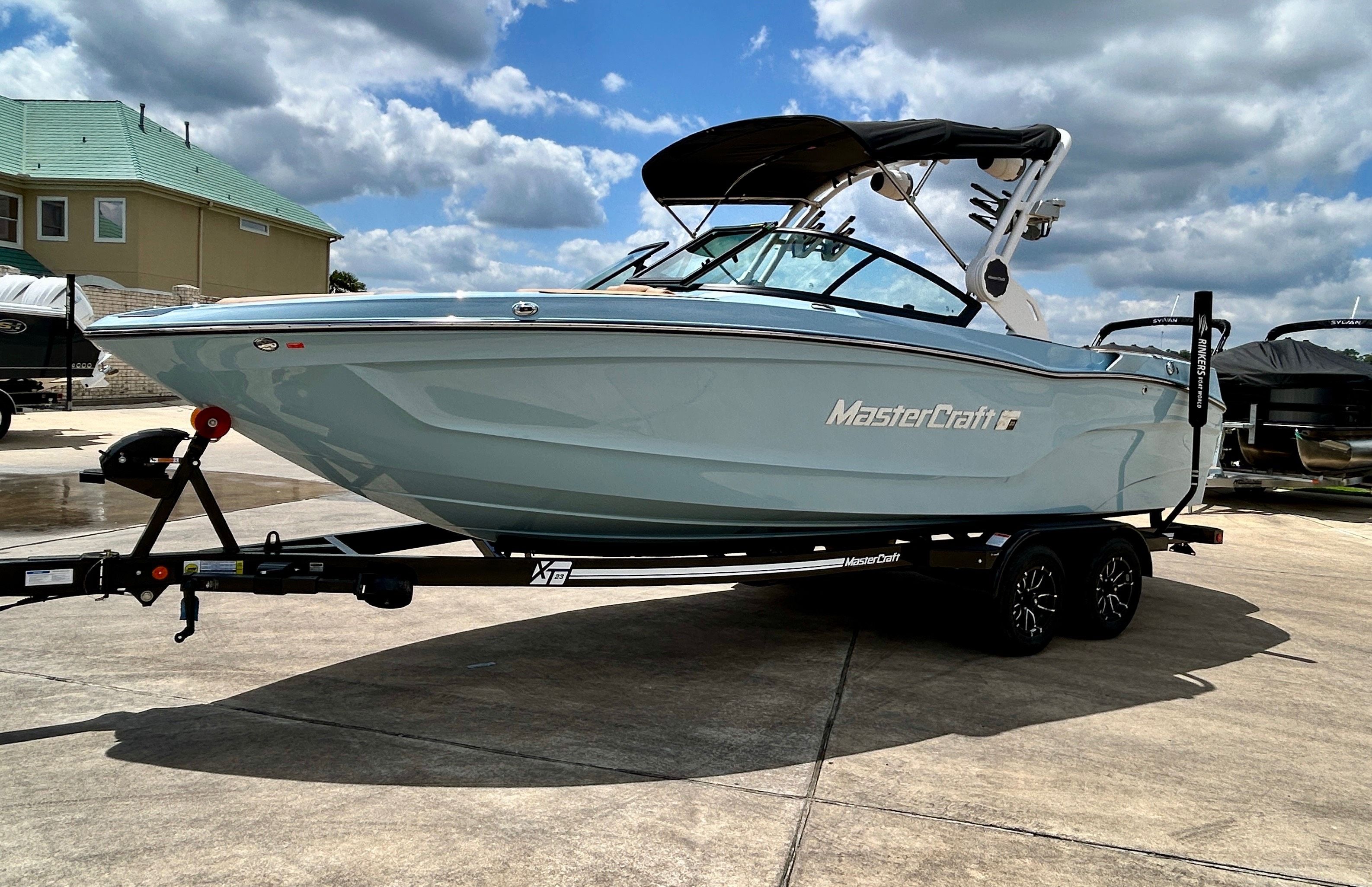 2026 MasterCraft XT23 - 6