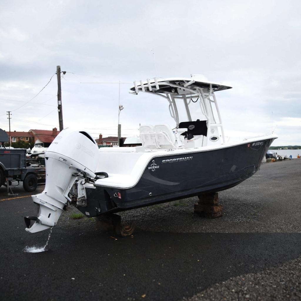 2023 Sportsman Open 242 Center Console