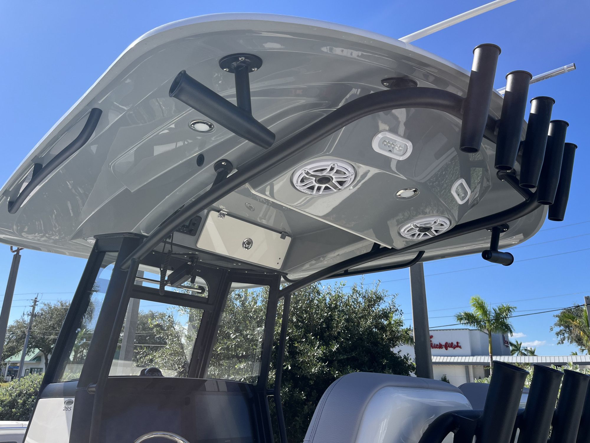 2026 Cobia 285 Open Center Console - 38