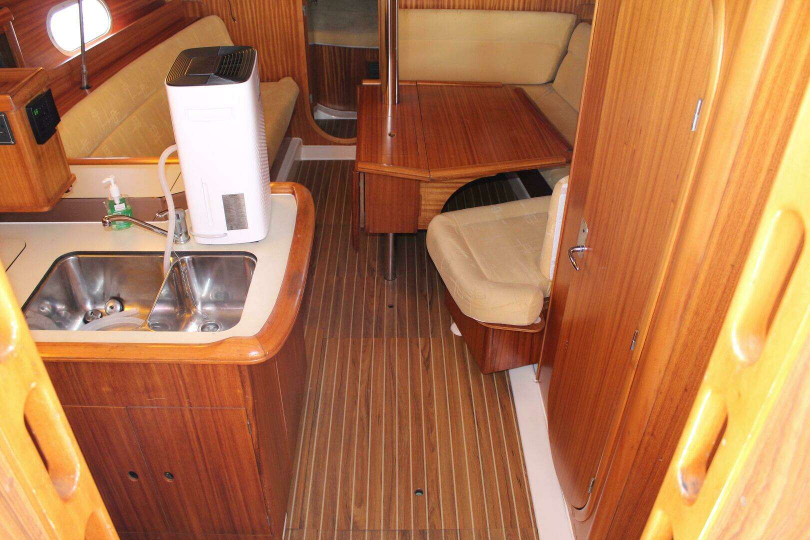 2003 Dufour Gib'Sea 37 - Image 22