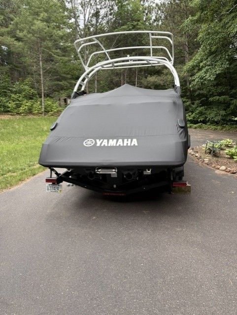 2024 Yamaha Boats 252SD - 7
