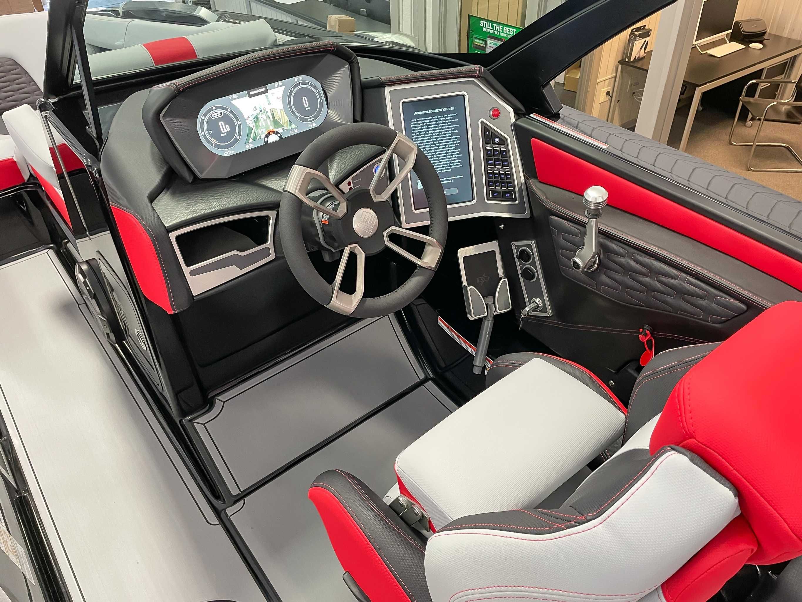 2022 MasterCraft X22 - 16