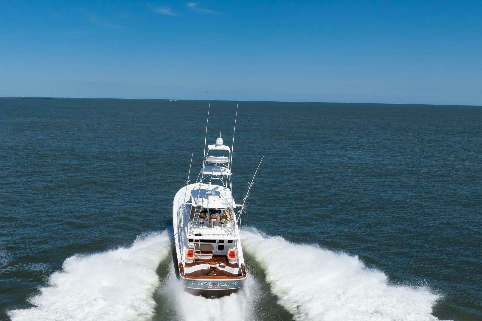 2015 Ocean Yachts 64 Convertible - Image 39