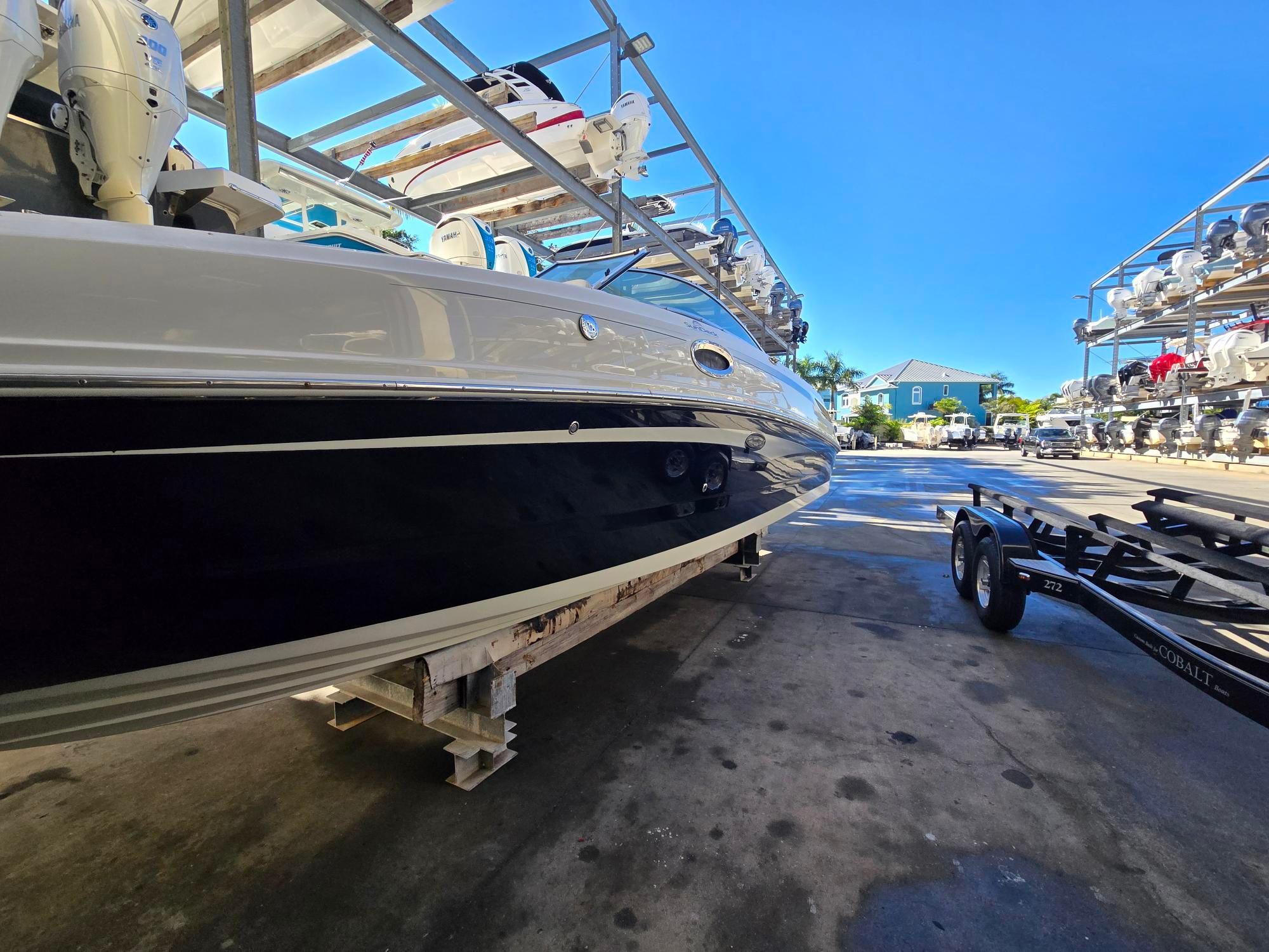 2009 Sea Ray 280 Sundeck