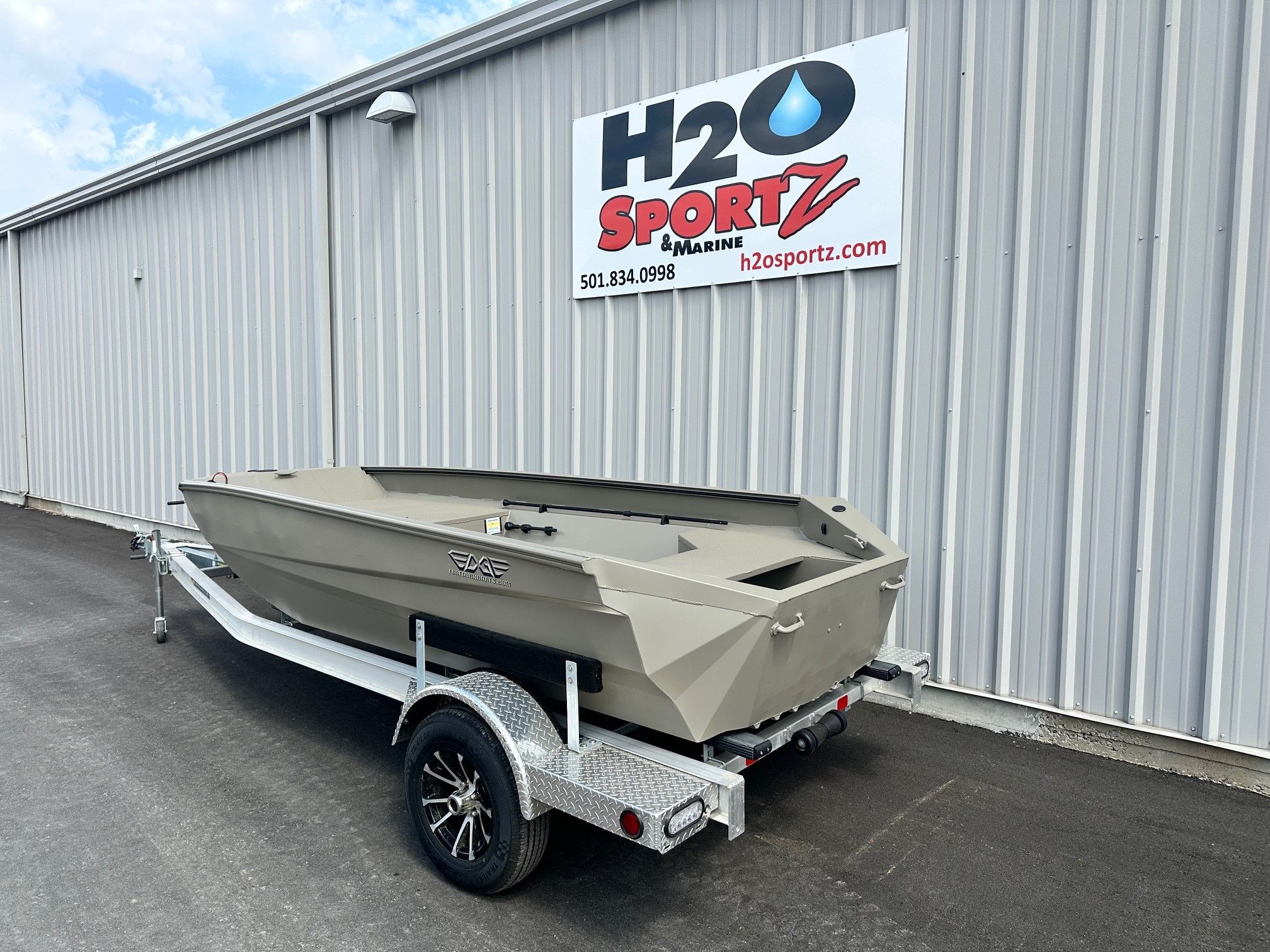 2026 Edge Duck Boats 1553 - 3