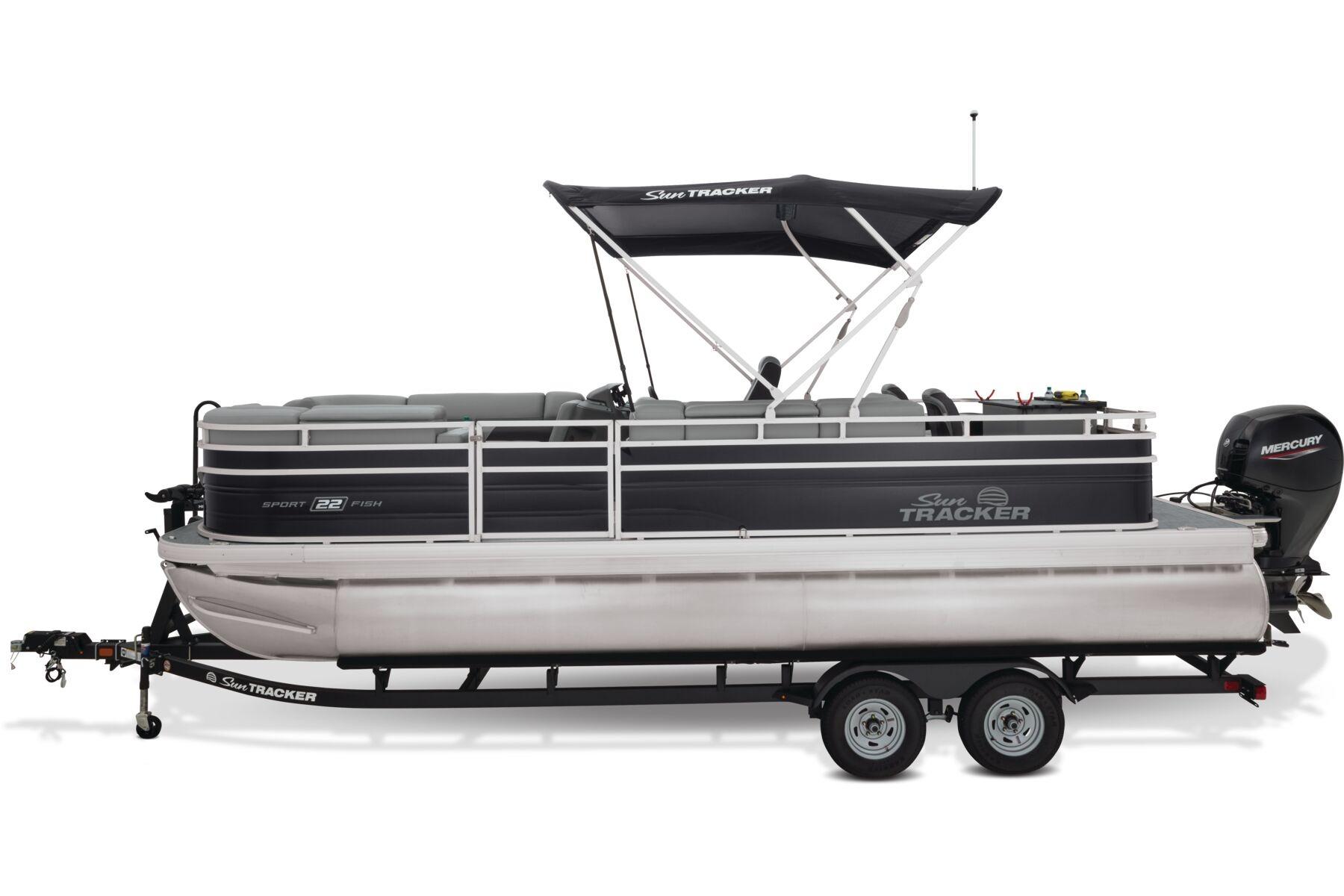 2026 Sun Tracker SportFish 22 DLX - 19