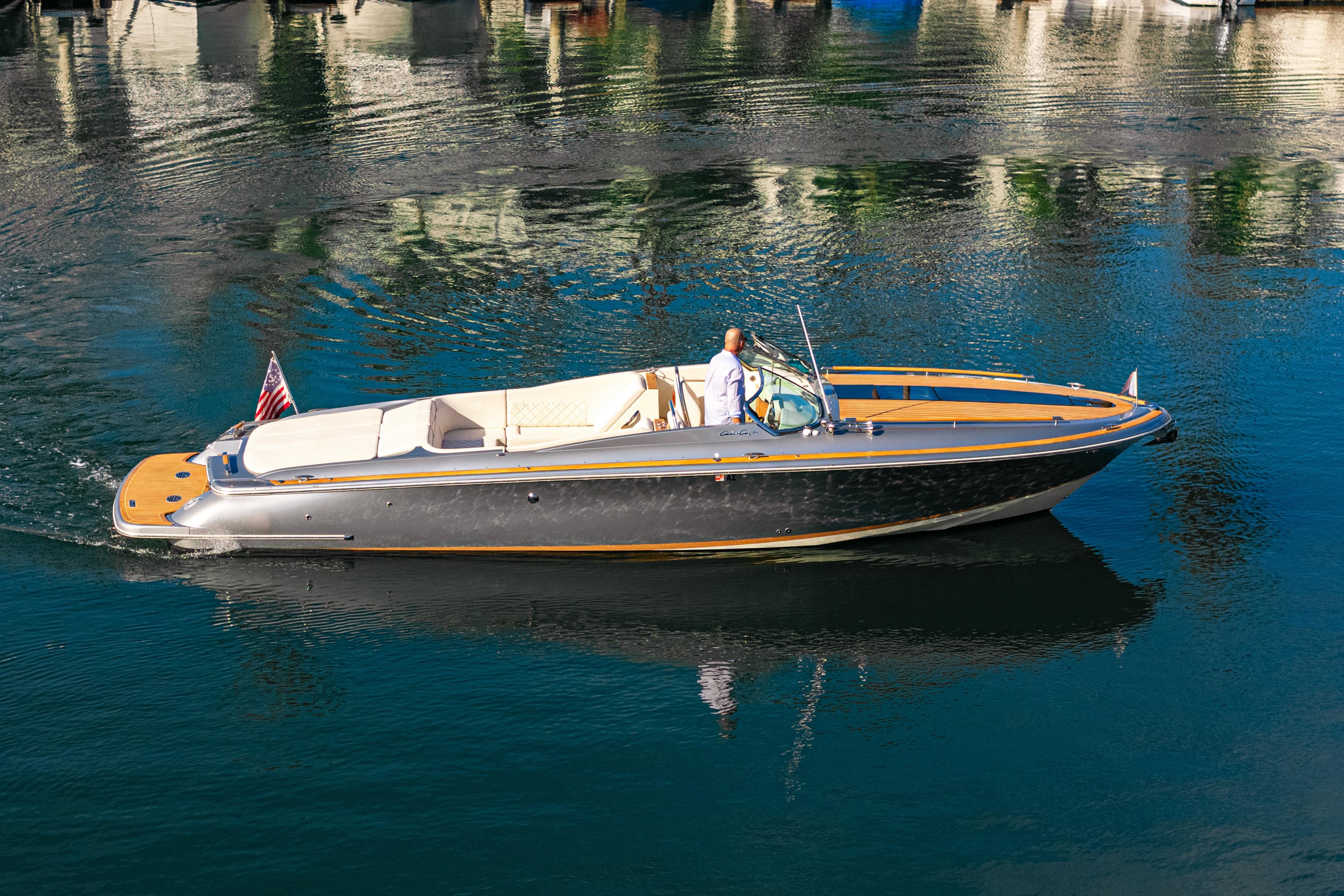 2021 Chris-Craft Corsair 34