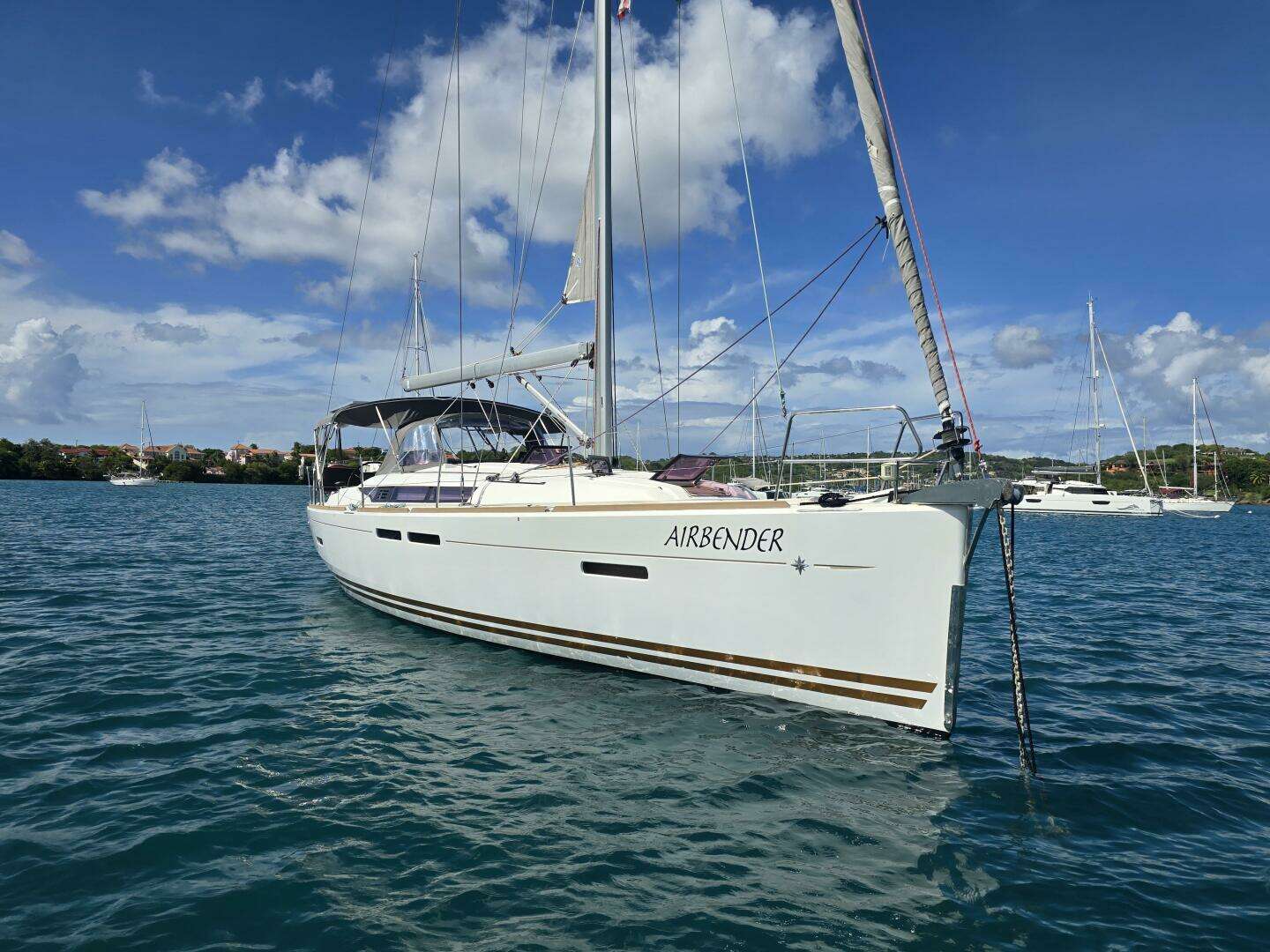 2013 Jeanneau Sun Odyssey 409 - Image 4