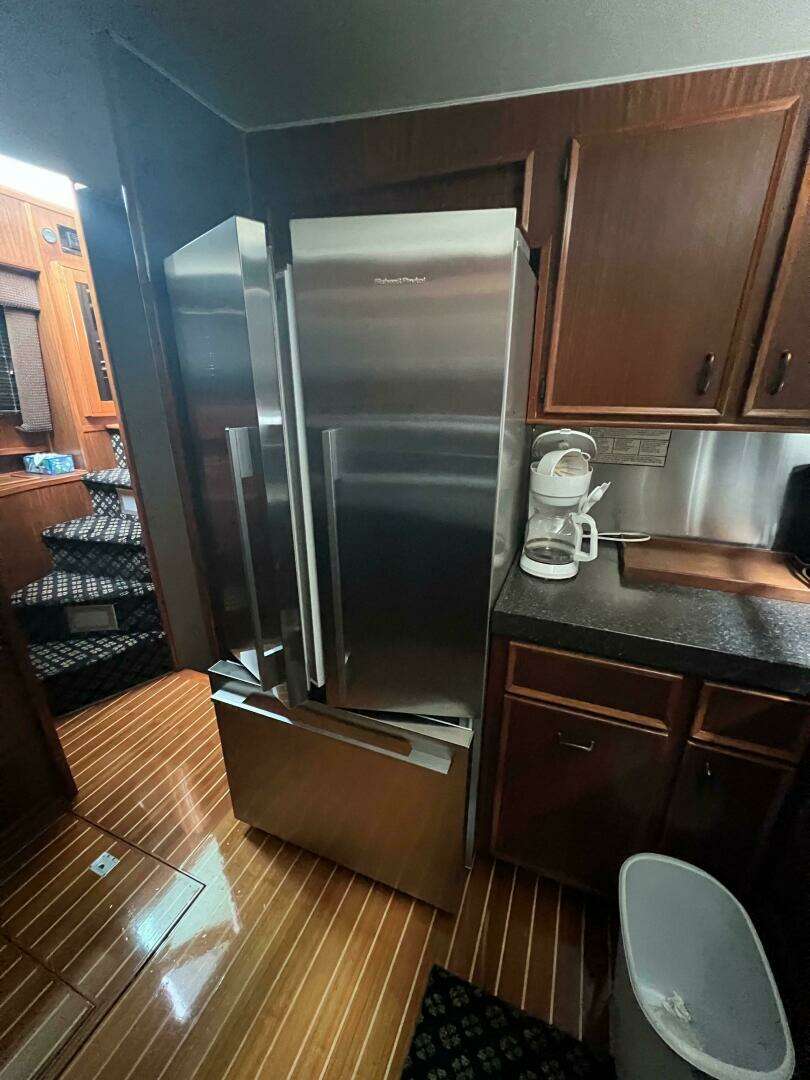 1984 Hatteras 61 CPMY - Image 27