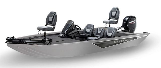 2026 Lowe Stinger 175C