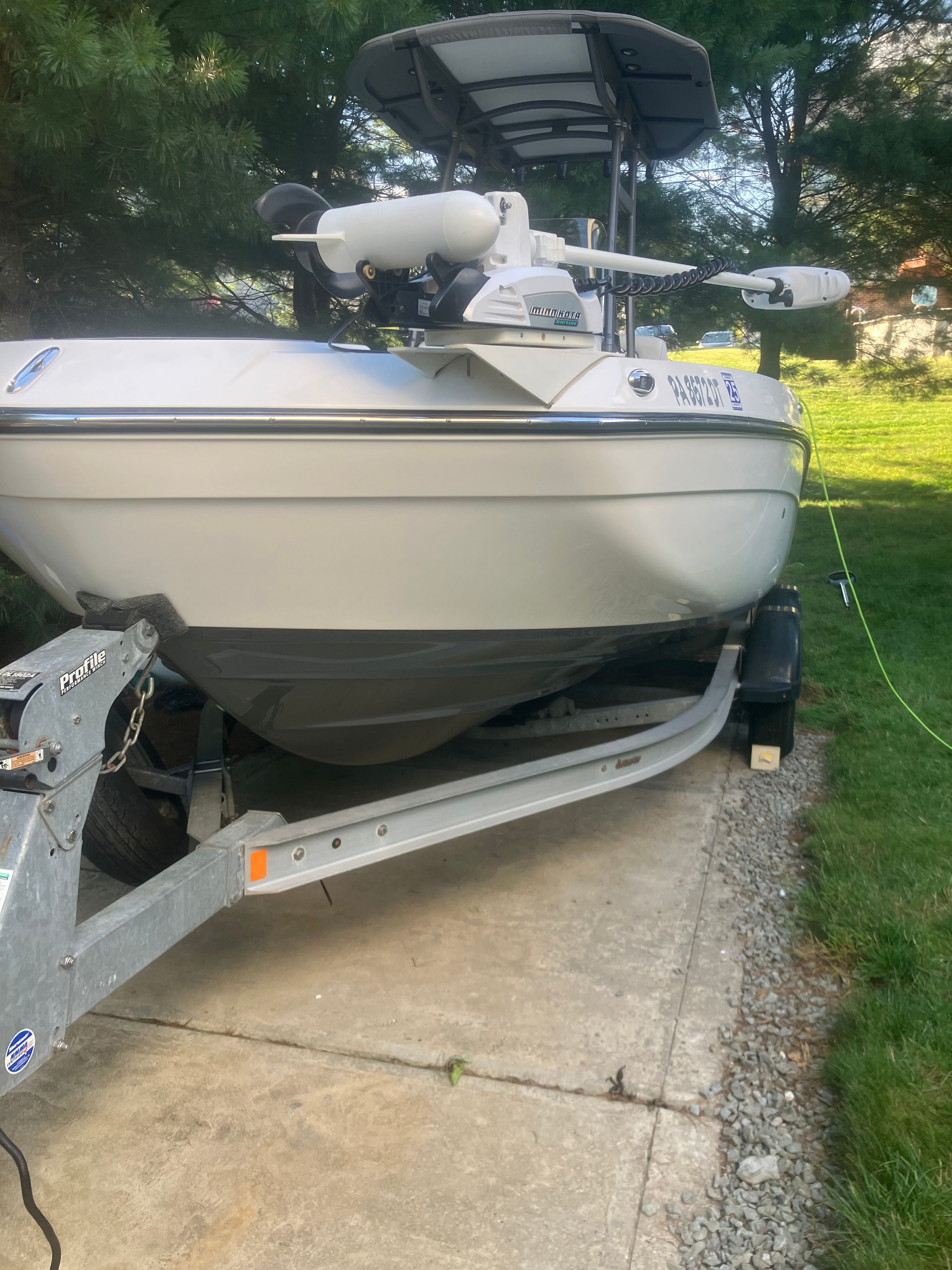 2018 Yamaha Boats 210 FSH Sport - 50
