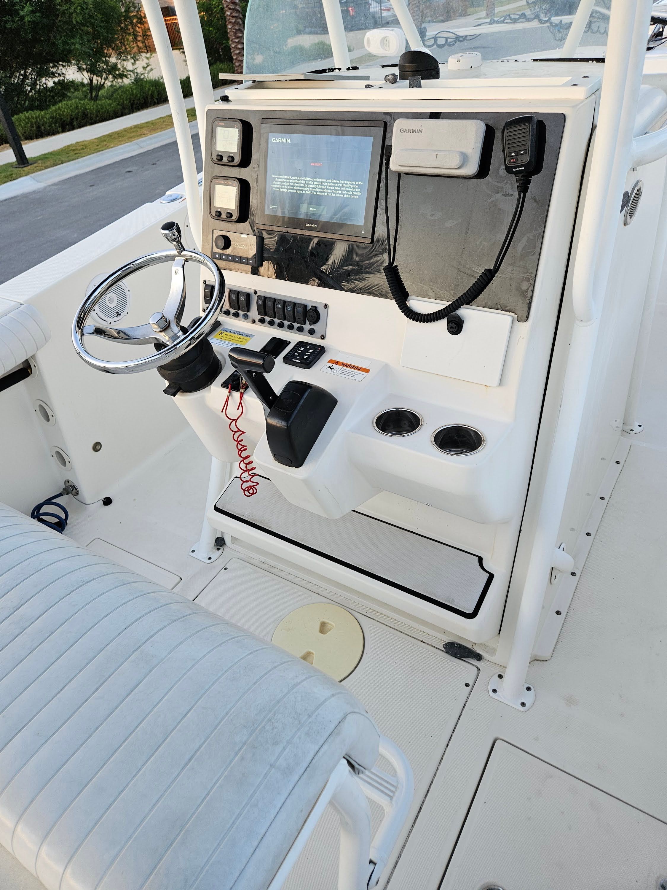 2014 Sea Born SX239 Offshore - 13