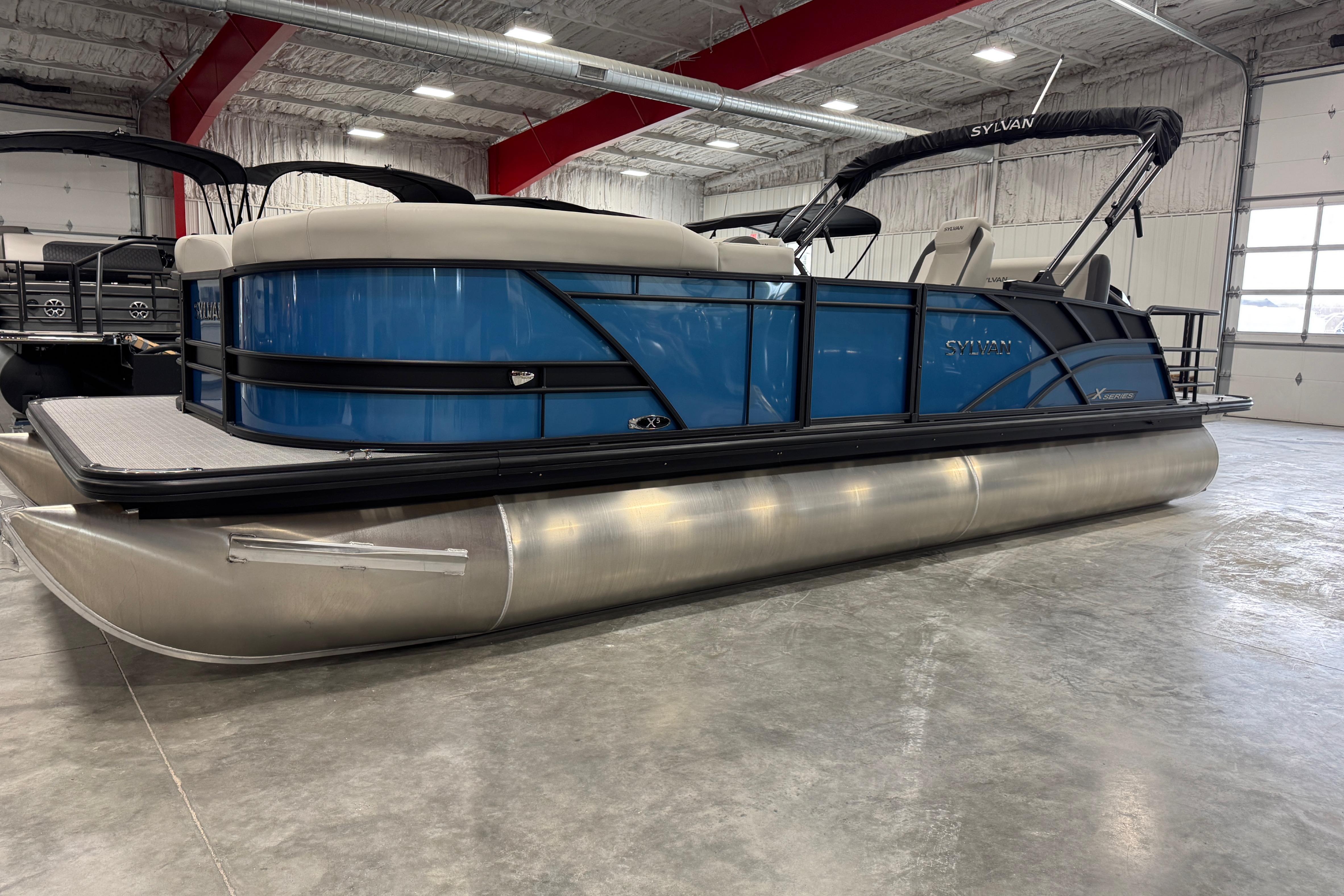 2026 Sylvan Mirage X X5