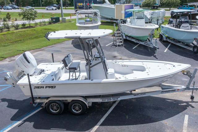2026 Sea Pro 230 Bay - 30