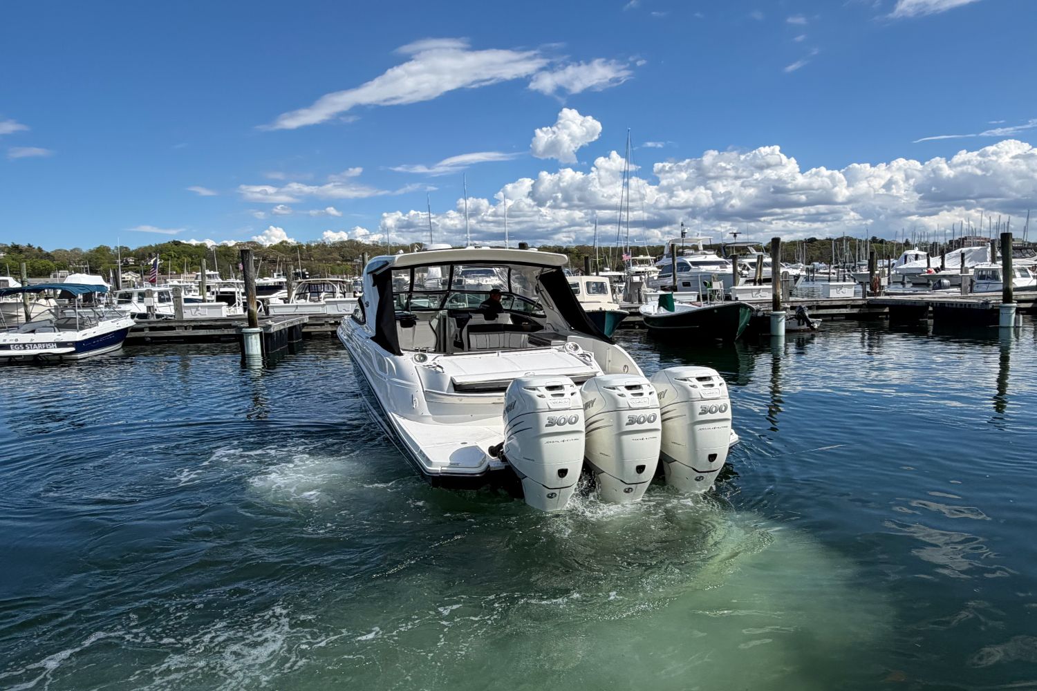 2017 Sea Ray SLX 350 Outboard - 50