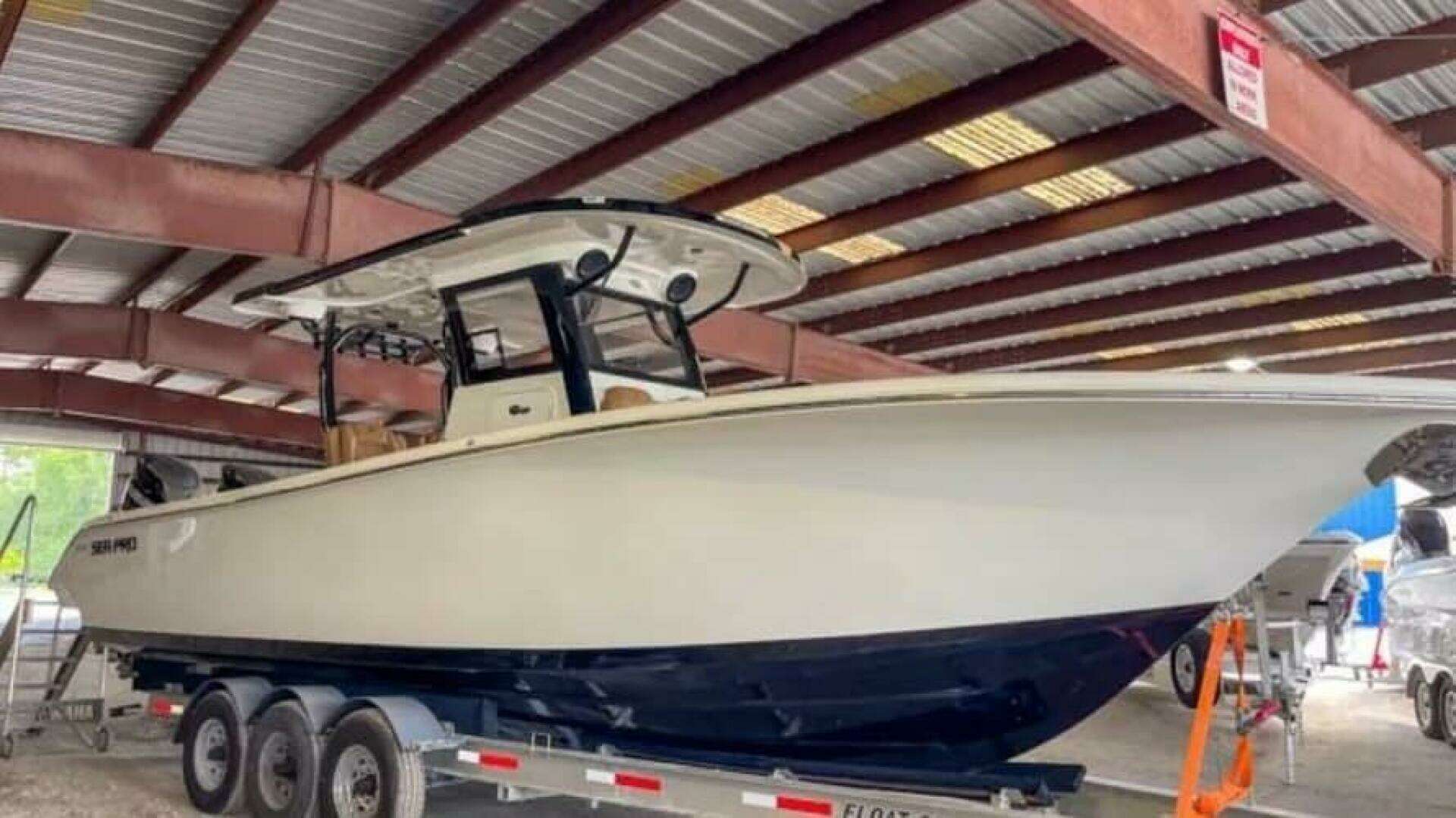 2025 Sea Pro — - Image 3