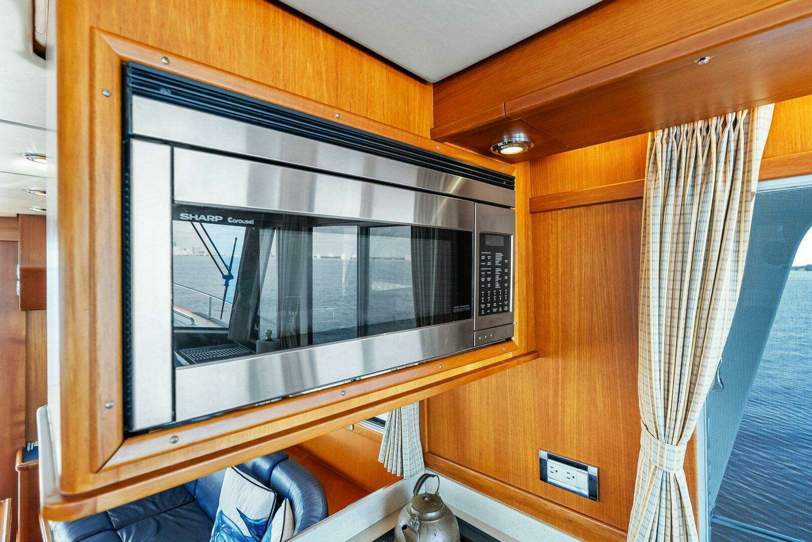 2006 Grand Banks Europa 46 - Image 37