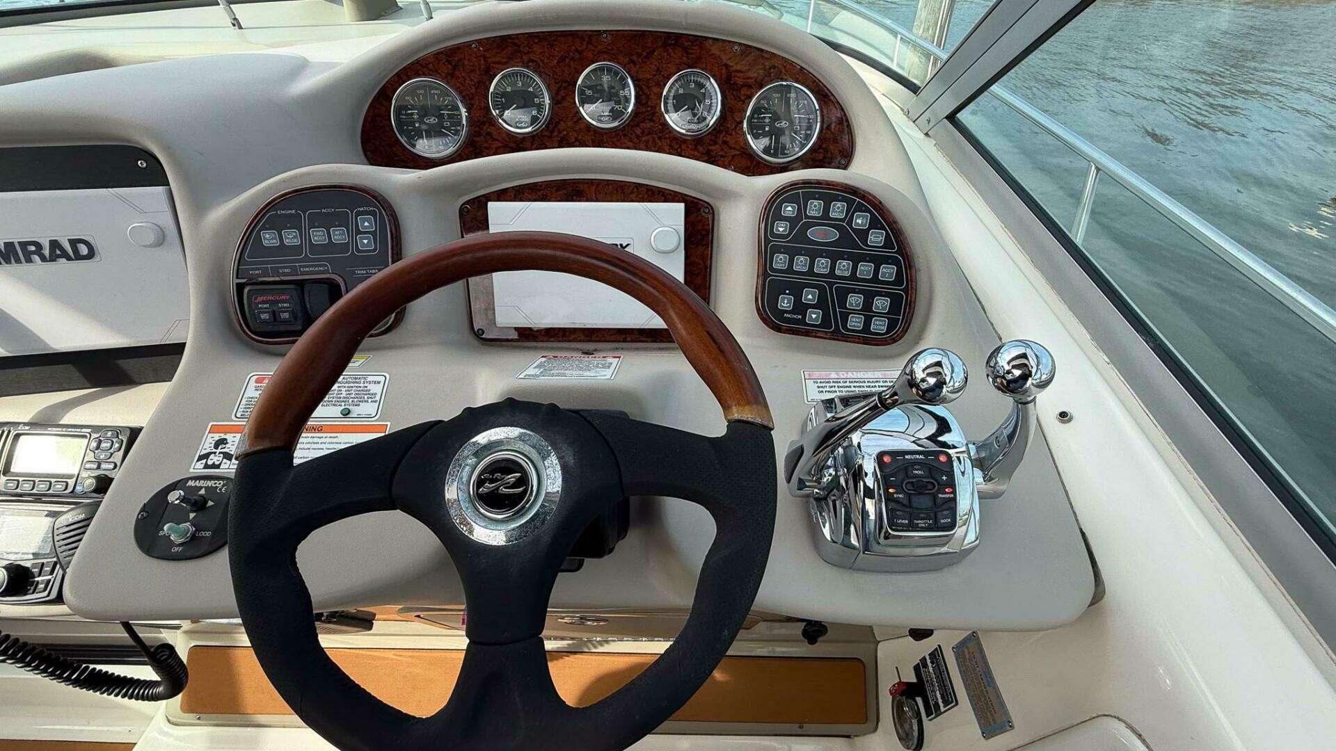 2008 Sea Ray 340 Sundancer - Image 16