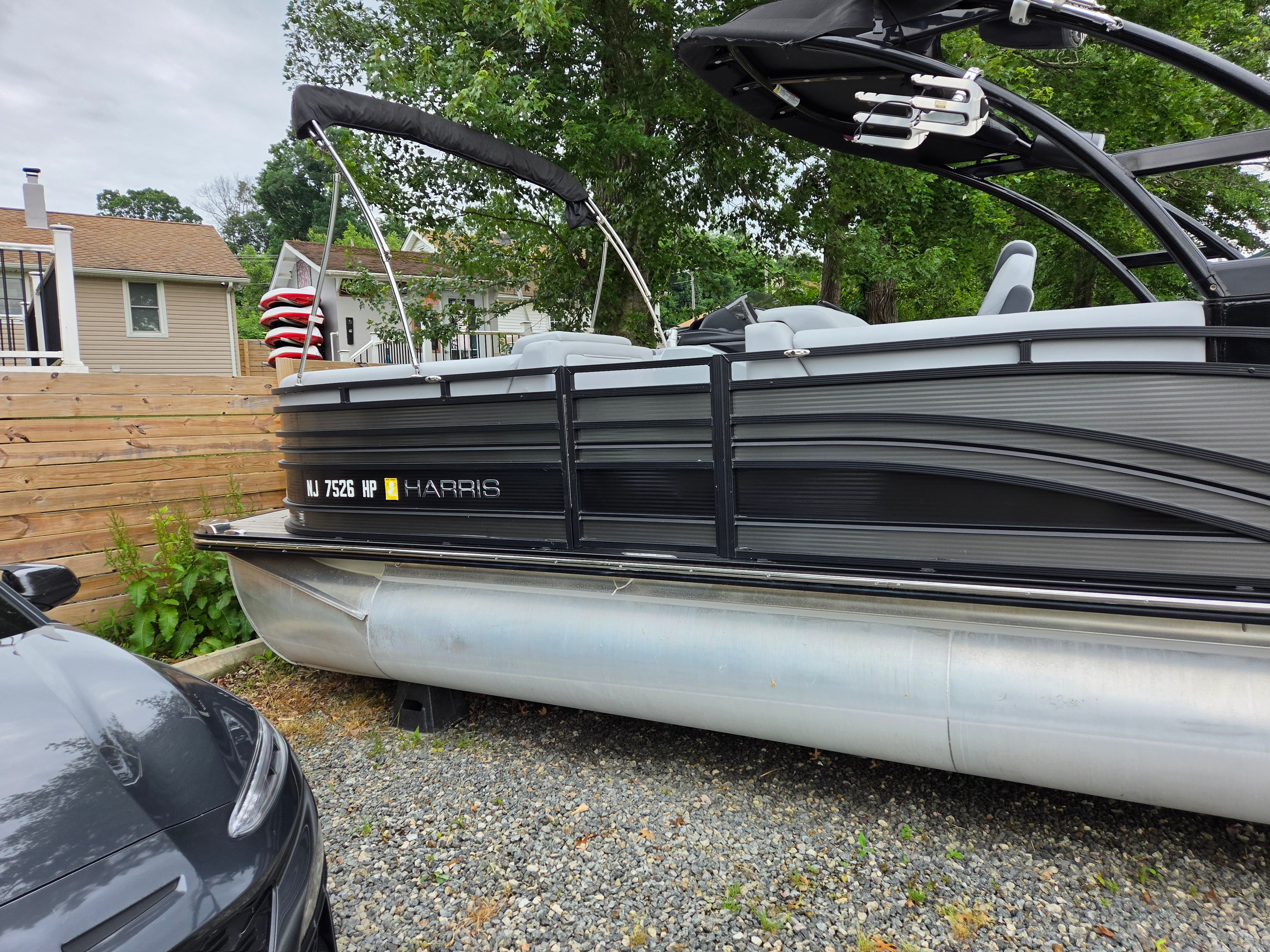 2020 Harris Solstice 230 - 8